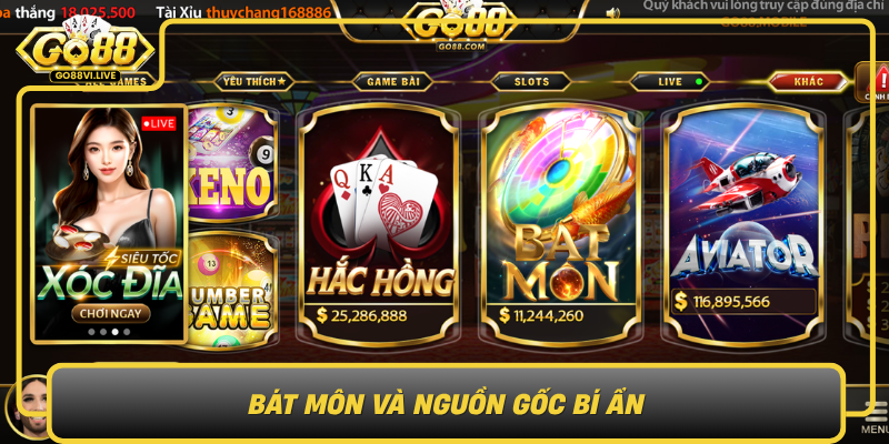 Bat Mon Va Nguon Goc Bi An0