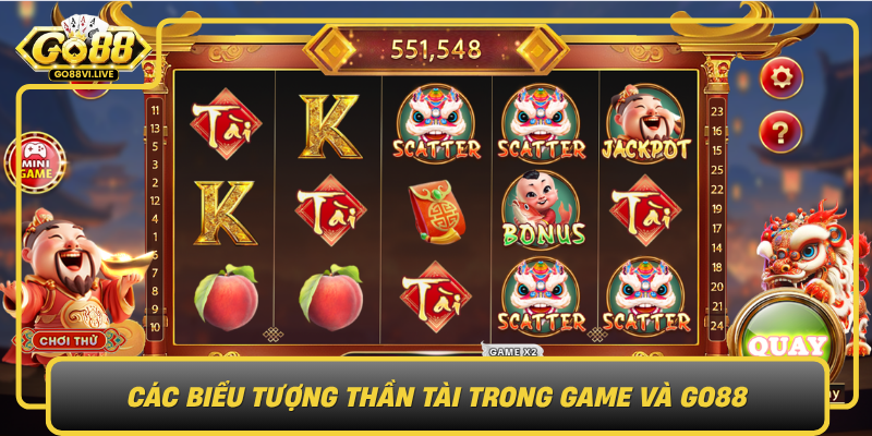 Cac Bieu Tuong Than Tai Trong Game Va Go880