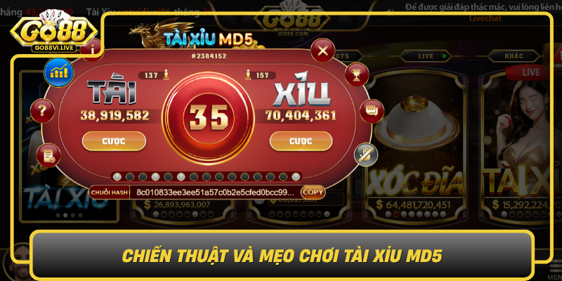 Chien Thuat Va Meo Choi Tai Xiu Md50
