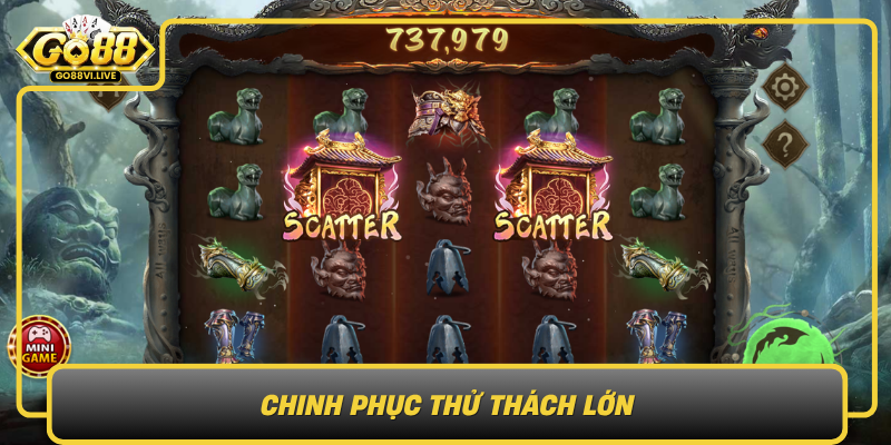 Hắc Thoại Ngộ Không – Phiêu Lưu Kỳ Thú Trên GO88 2 Chinh Phuc Thu Thach Lon0