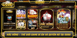 Hac Hong The Gioi Game Bi An Va Quyen Ru Tai Go880
