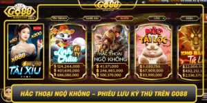 Hac Thoai Ngo Khong Phieu Luu Ky Thu Tren Go880