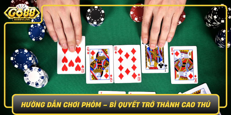 Huong Dan Choi Phom Bi Quyet Tro Thanh Cao Thu