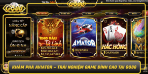 Kham Pha Aviator Trai Nghiem Game Dinh Cao Tai Go880