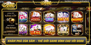 Kham Pha Cua Sam The Gioi Game Dinh Cao Voi Go880