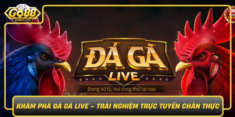 Kham Pha Da Ga Live Trai Nghiem Truc Tuyen Chan Thuc0