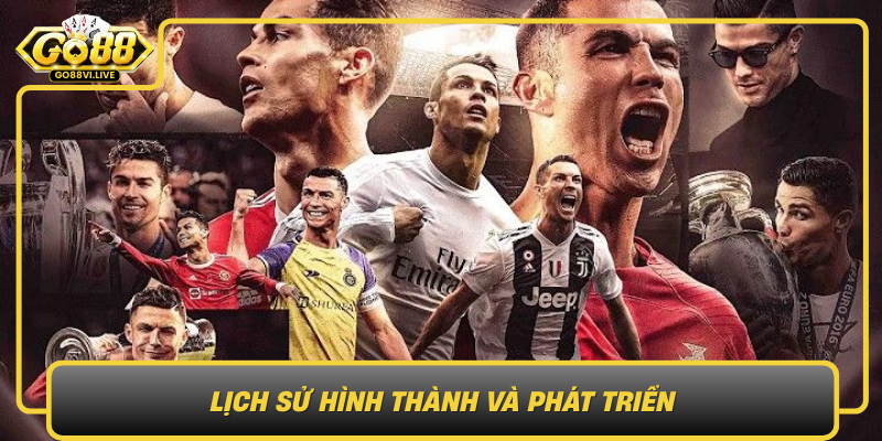 Lịch Sử Hình Thành Và Phát Triển – Hành Trình Đầy Thách Thức Lich Su Hinh Thanh Va Phat Trien Hanh Trinh Day Thach Thuc