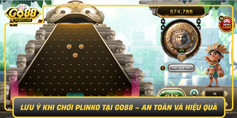 Luu Y Khi Choi Plinko Tai Go88 An Toan Va Hieu Qua0