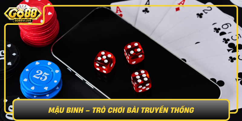 Mau Binh Tro Choi Bai Truyen Thong Danh Cho Tin Do Thach Thuc