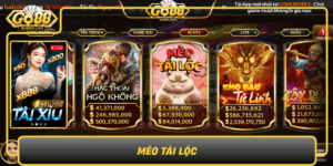 Meo Tai Loc Bieu Tuong May Man Trong The Gioi Game Va Go880
