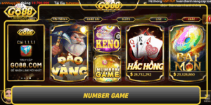 Number Game Tro Choi So Hoc Huyen Bi Cuc Thu Vi Tai Go880