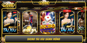 Sicbo Tai Xiu Sanh Rong Tro Choi May Man Dang Cap Tai Go880