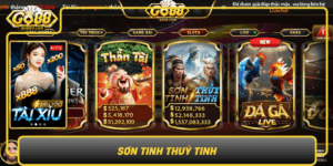 Son Tinh Thuy Tinh Trai Nghiem Dau Truong Hap Dan Tai Go880