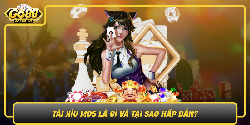 Tai Xiu Md5 La Gi Va Tai Sao Hap Dan