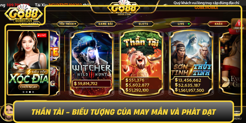 Than Tai Bieu Tuong Cua May Man Va Phat Dat0
