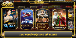 Trai Nghiem Doc Dao Voi Plinko Game Doi Doi Tai Go880