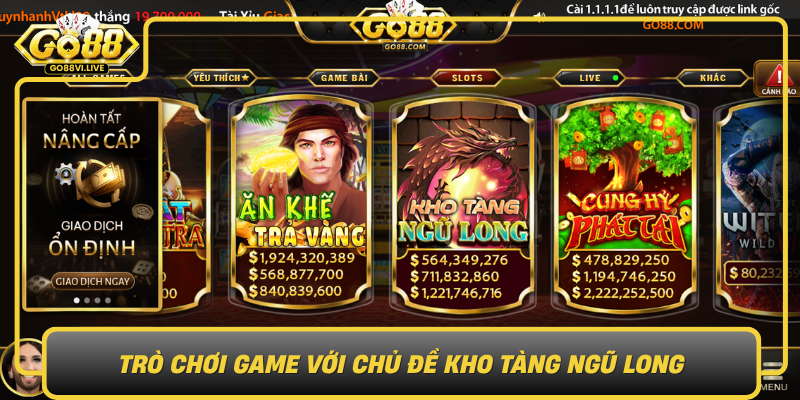 Khám Phá Kho Tàng Ngũ Long – Trải Nghiệm Game Đỉnh Cao 2 Tro Choi Game Voi Chu De Kho Tang Ngu Long9